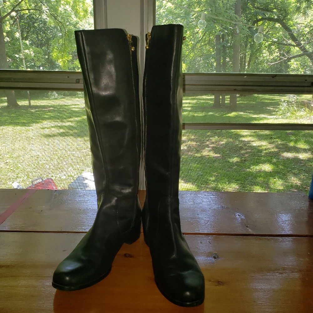 Women's calf boots